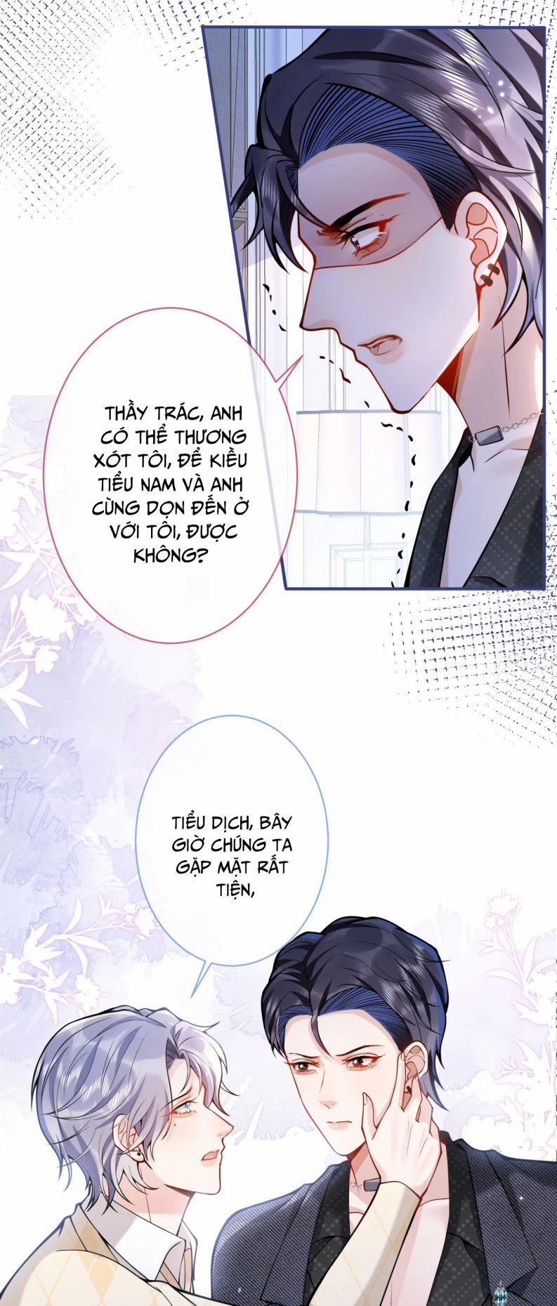 Tiểu Lang Cẩu Của Ảnh Đế Gia 35 trang 19