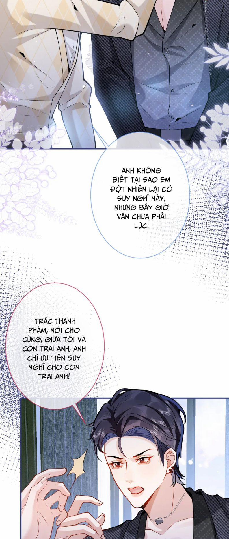 Tiểu Lang Cẩu Của Ảnh Đế Gia 35 trang 20