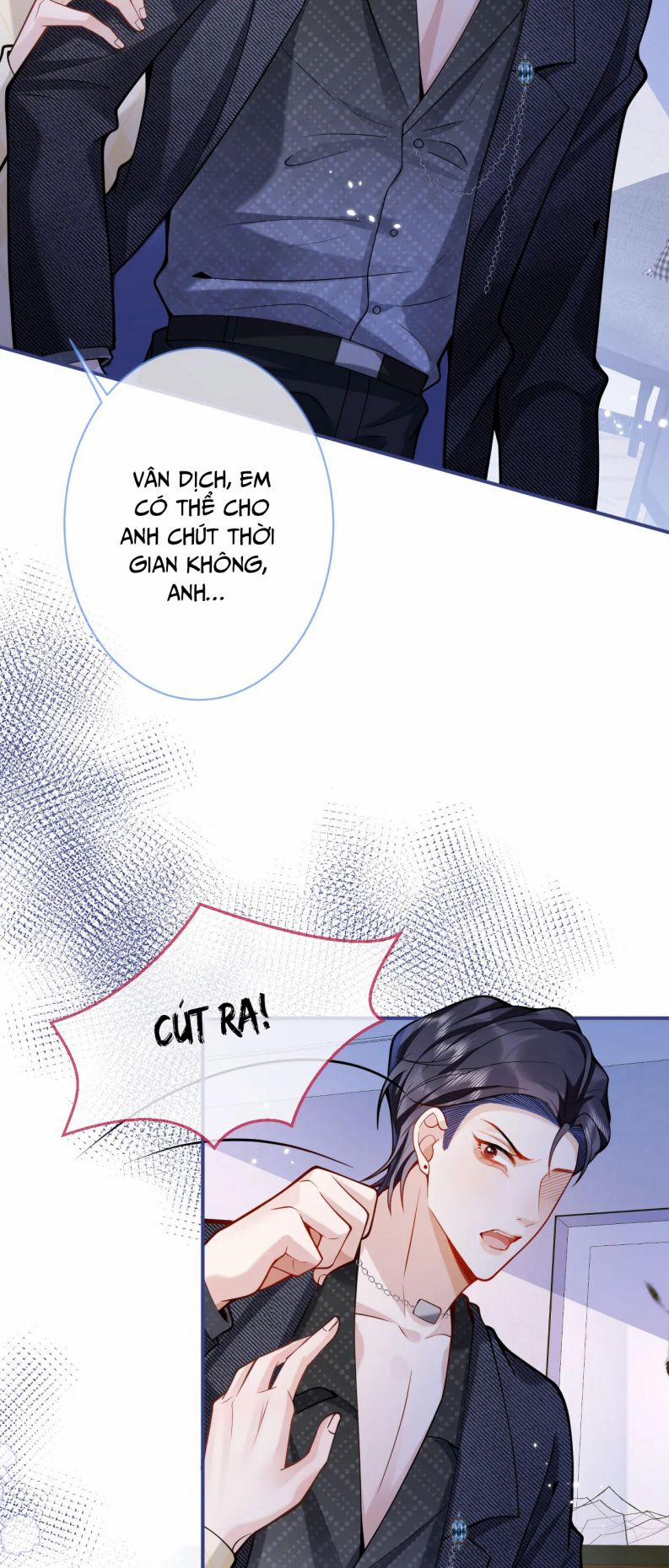 Tiểu Lang Cẩu Của Ảnh Đế Gia 35 trang 22