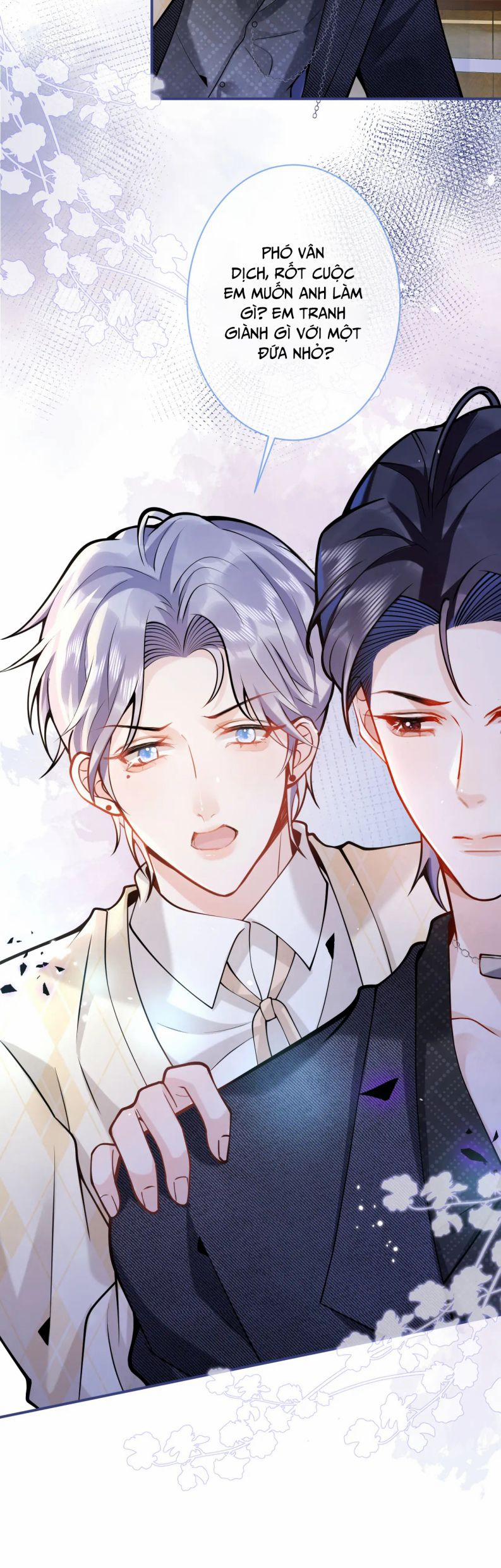 Tiểu Lang Cẩu Của Ảnh Đế Gia 35 trang 23