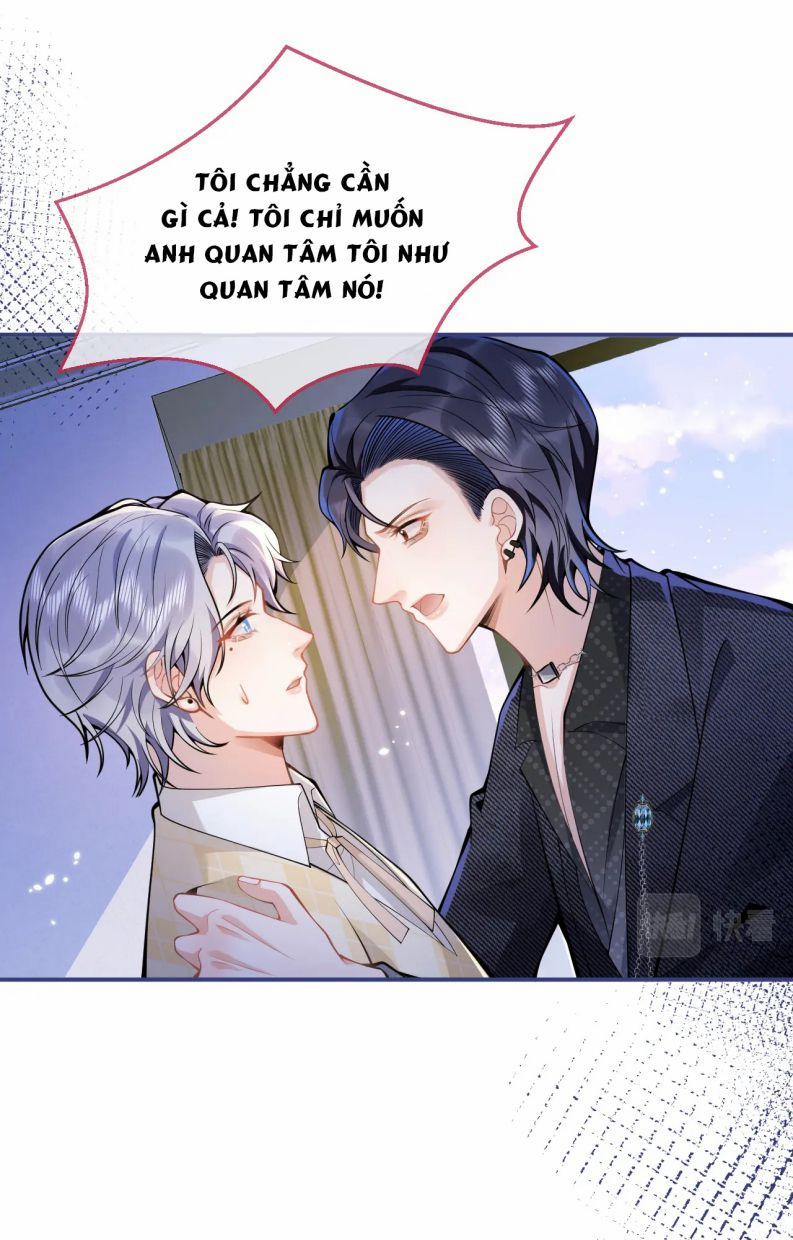 Tiểu Lang Cẩu Của Ảnh Đế Gia 35 trang 24