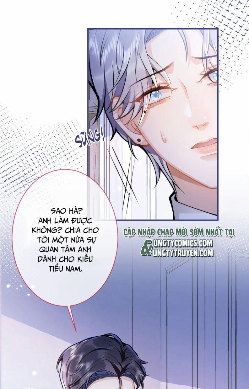 Tiểu Lang Cẩu Của Ảnh Đế Gia 35 trang 25