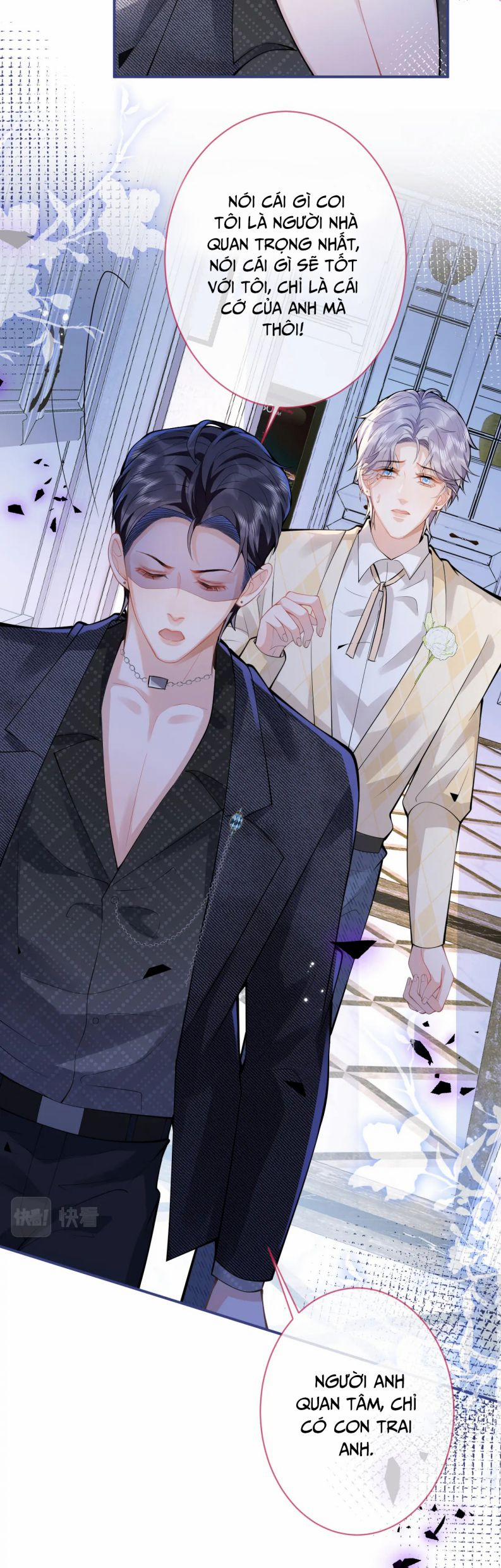 Tiểu Lang Cẩu Của Ảnh Đế Gia 35 trang 28