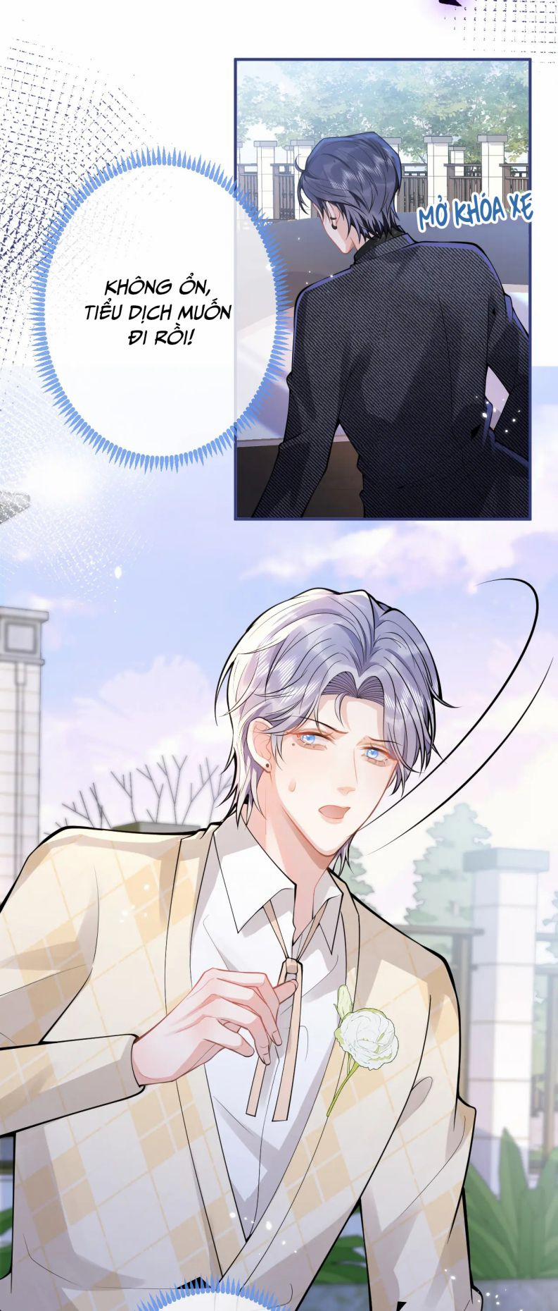 Tiểu Lang Cẩu Của Ảnh Đế Gia 35 trang 29