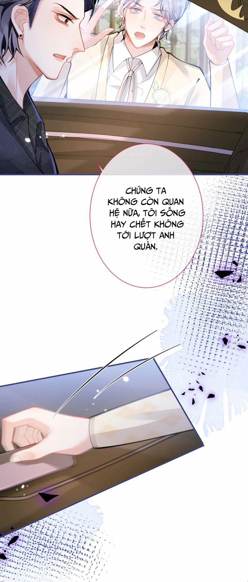 Tiểu Lang Cẩu Của Ảnh Đế Gia 35 trang 31