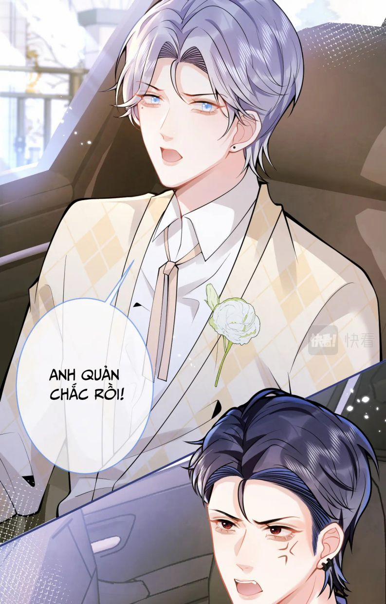 Tiểu Lang Cẩu Của Ảnh Đế Gia 35 trang 33