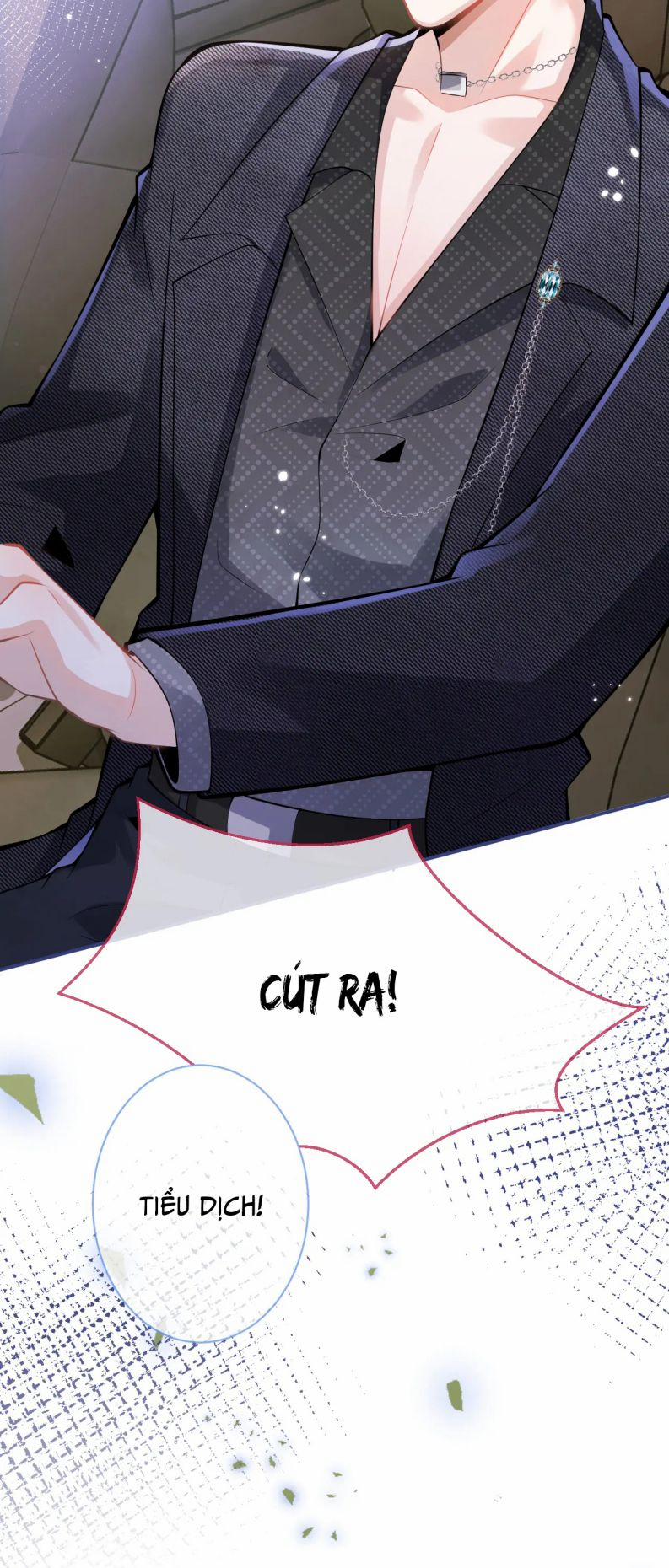 Tiểu Lang Cẩu Của Ảnh Đế Gia 35 trang 34