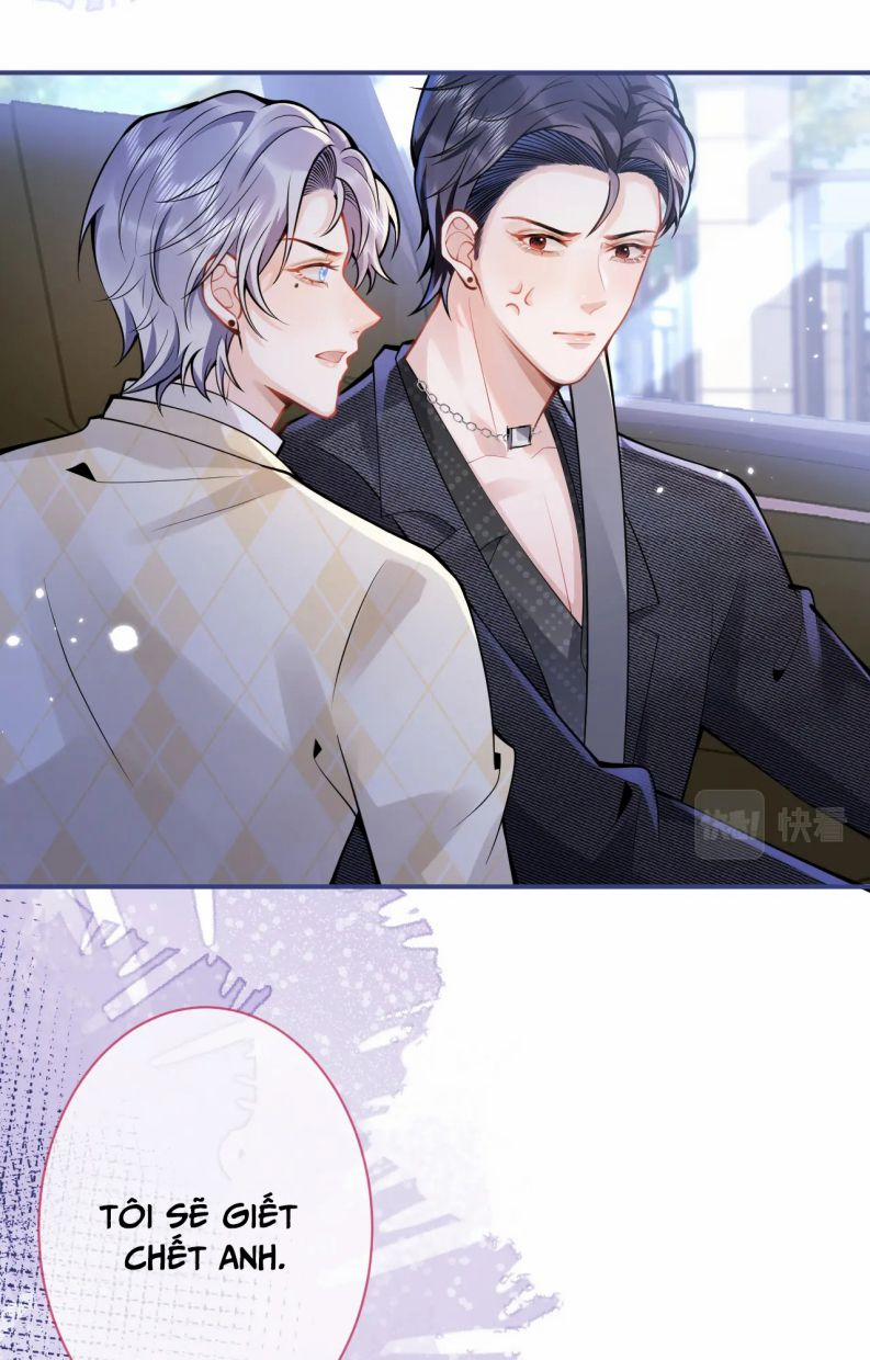 Tiểu Lang Cẩu Của Ảnh Đế Gia 35 trang 37