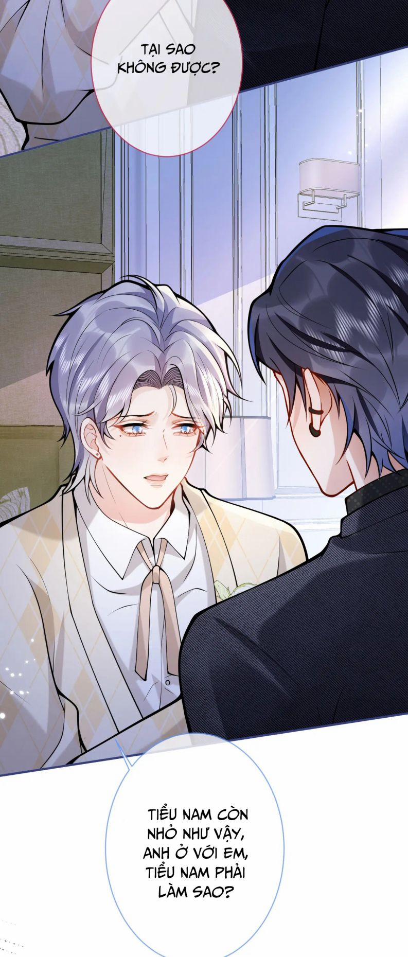 Tiểu Lang Cẩu Của Ảnh Đế Gia 35 trang 4