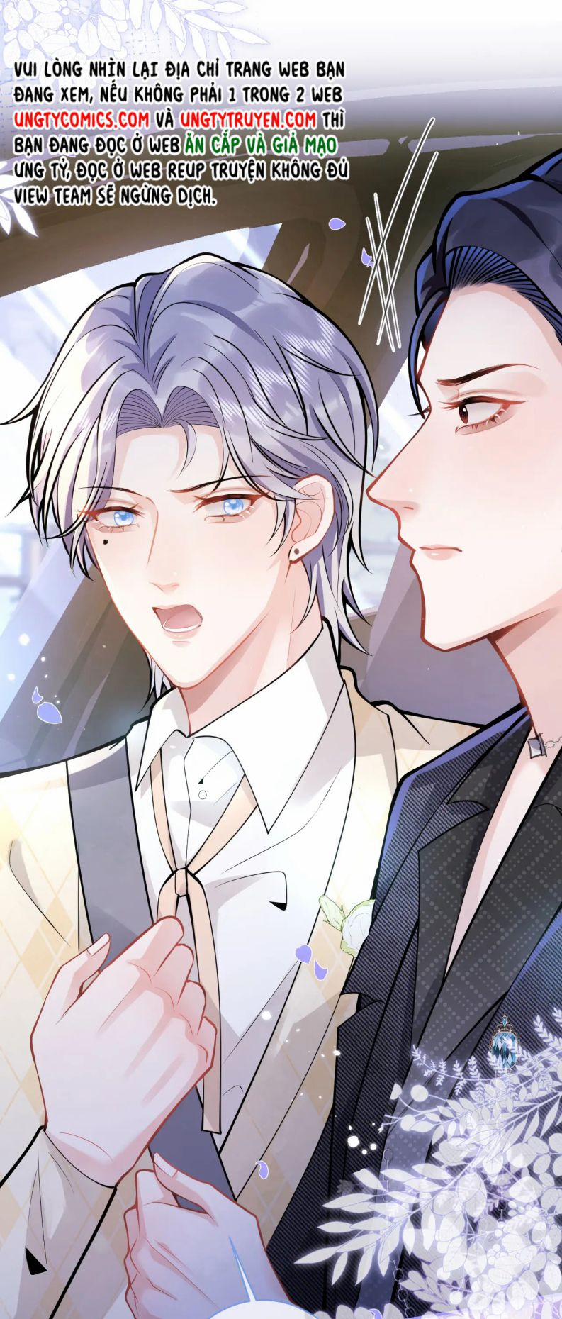 Tiểu Lang Cẩu Của Ảnh Đế Gia 35 trang 40