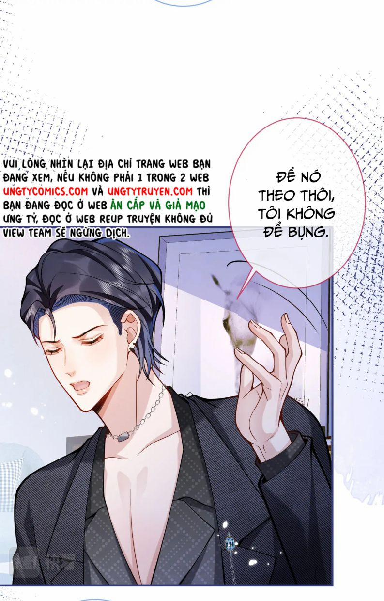 Tiểu Lang Cẩu Của Ảnh Đế Gia 35 trang 5