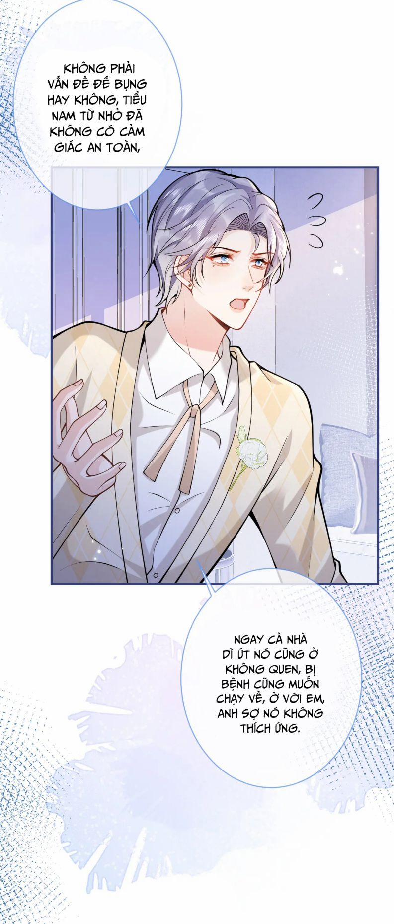 Tiểu Lang Cẩu Của Ảnh Đế Gia 35 trang 6