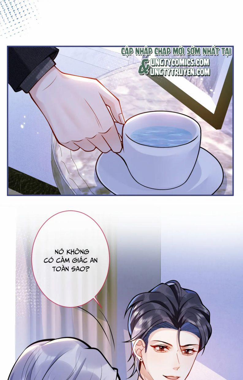 Tiểu Lang Cẩu Của Ảnh Đế Gia 35 trang 7