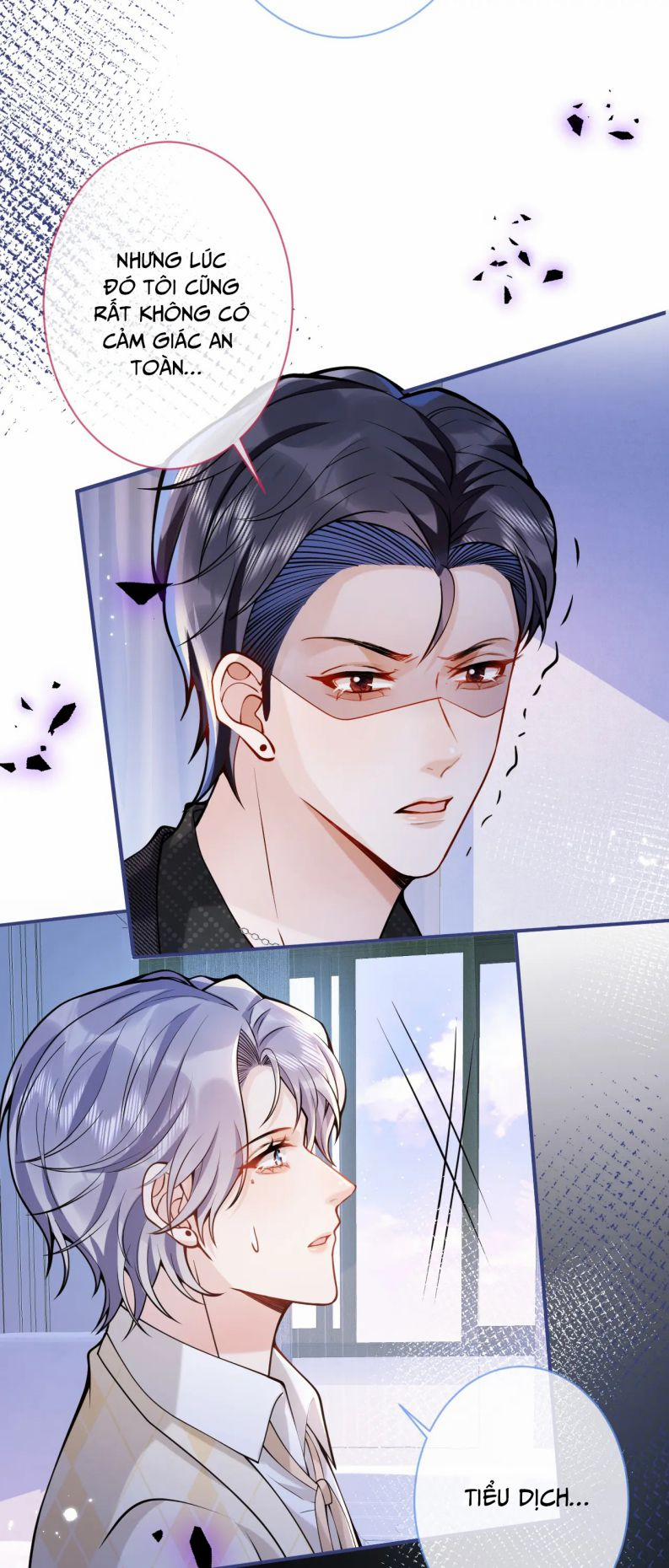 Tiểu Lang Cẩu Của Ảnh Đế Gia 35 trang 9