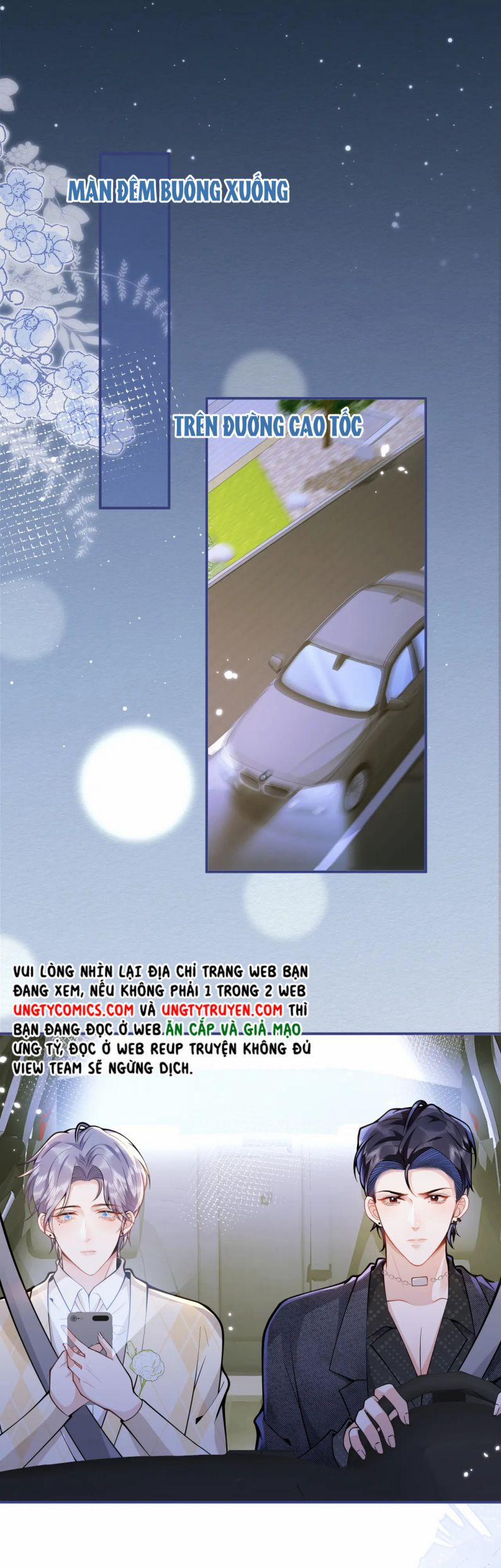 Tiểu Lang Cẩu Của Ảnh Đế Gia 36 trang 1