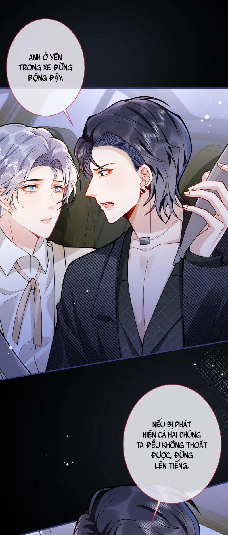 Tiểu Lang Cẩu Của Ảnh Đế Gia 36 trang 10