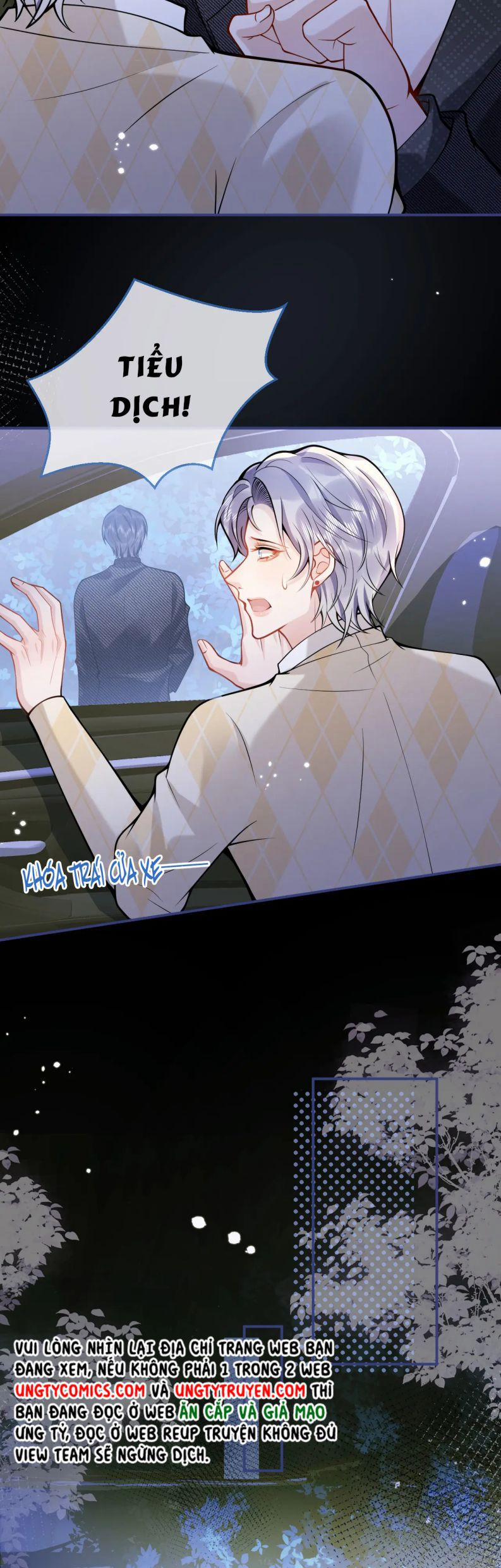 Tiểu Lang Cẩu Của Ảnh Đế Gia 36 trang 12