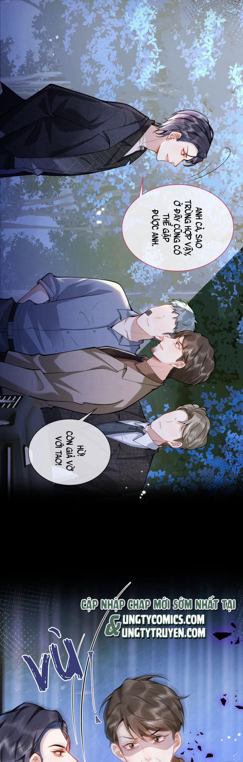 Tiểu Lang Cẩu Của Ảnh Đế Gia 36 trang 13