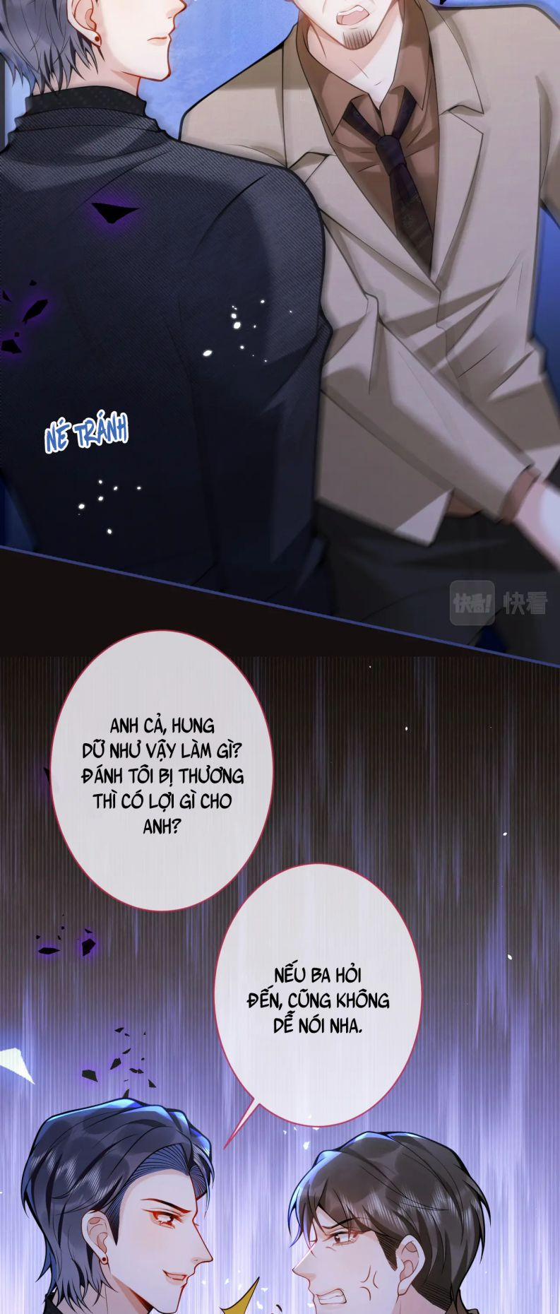 Tiểu Lang Cẩu Của Ảnh Đế Gia 36 trang 14