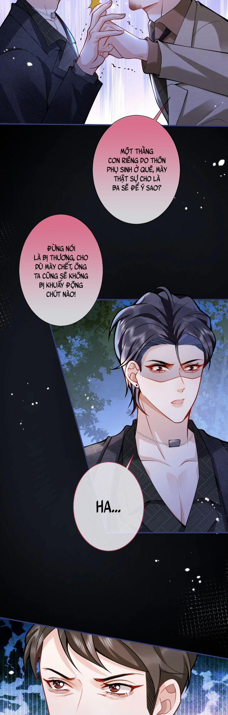 Tiểu Lang Cẩu Của Ảnh Đế Gia 36 trang 15