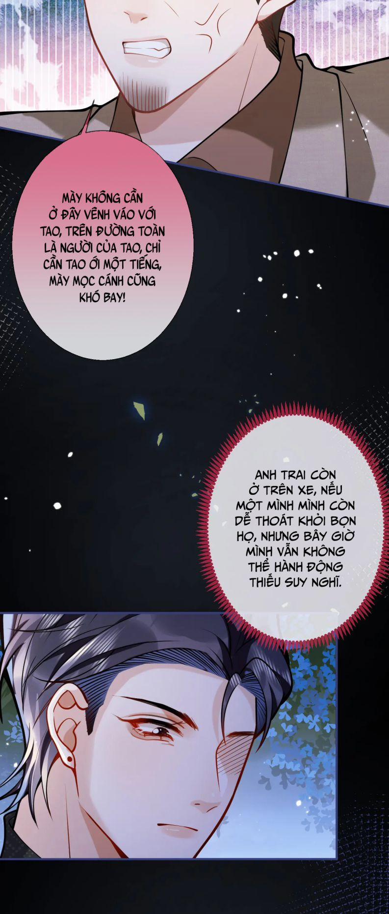 Tiểu Lang Cẩu Của Ảnh Đế Gia 36 trang 16