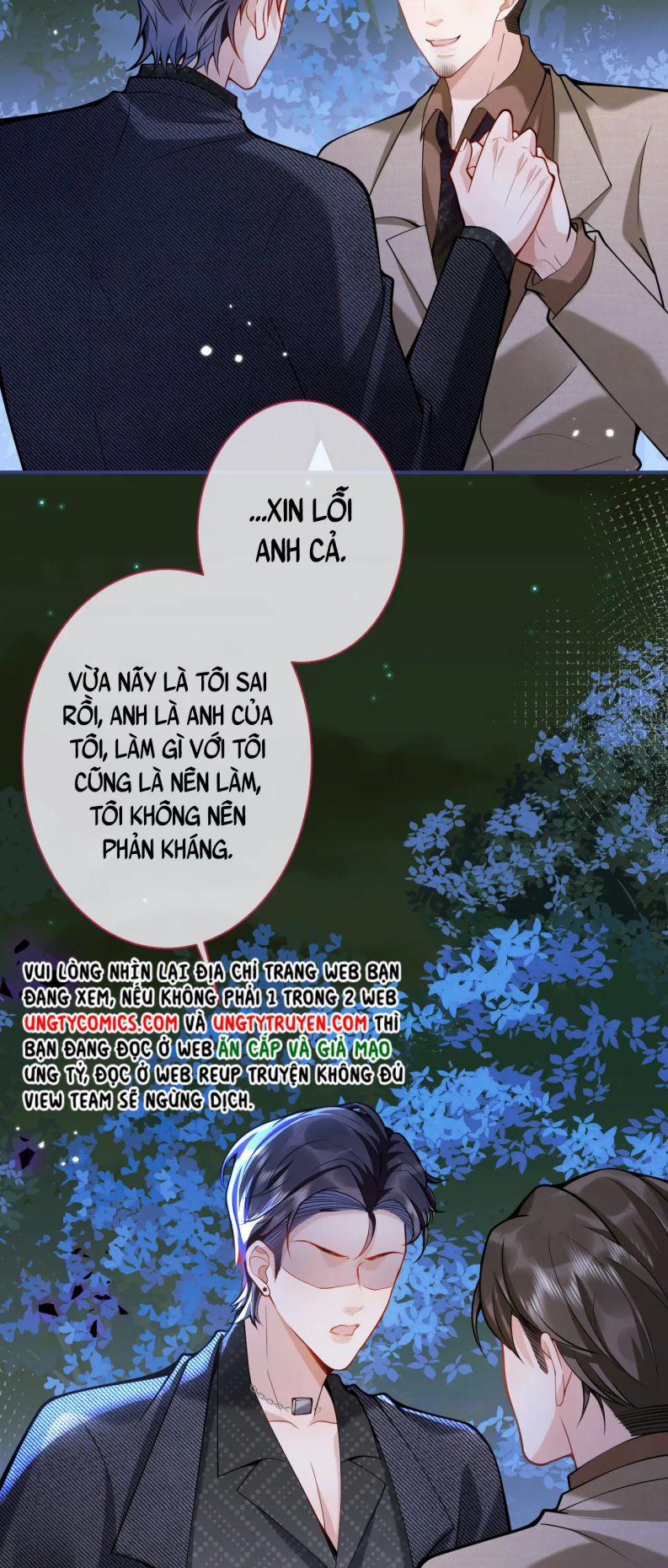 Tiểu Lang Cẩu Của Ảnh Đế Gia 36 trang 18