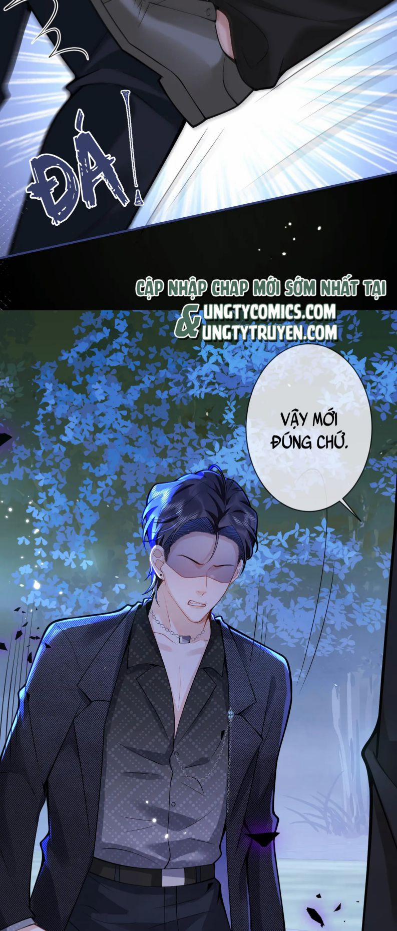 Tiểu Lang Cẩu Của Ảnh Đế Gia 36 trang 22