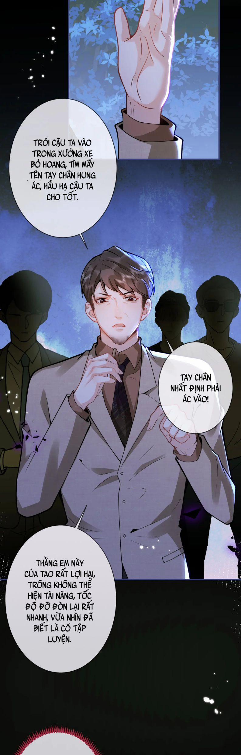 Tiểu Lang Cẩu Của Ảnh Đế Gia 36 trang 28