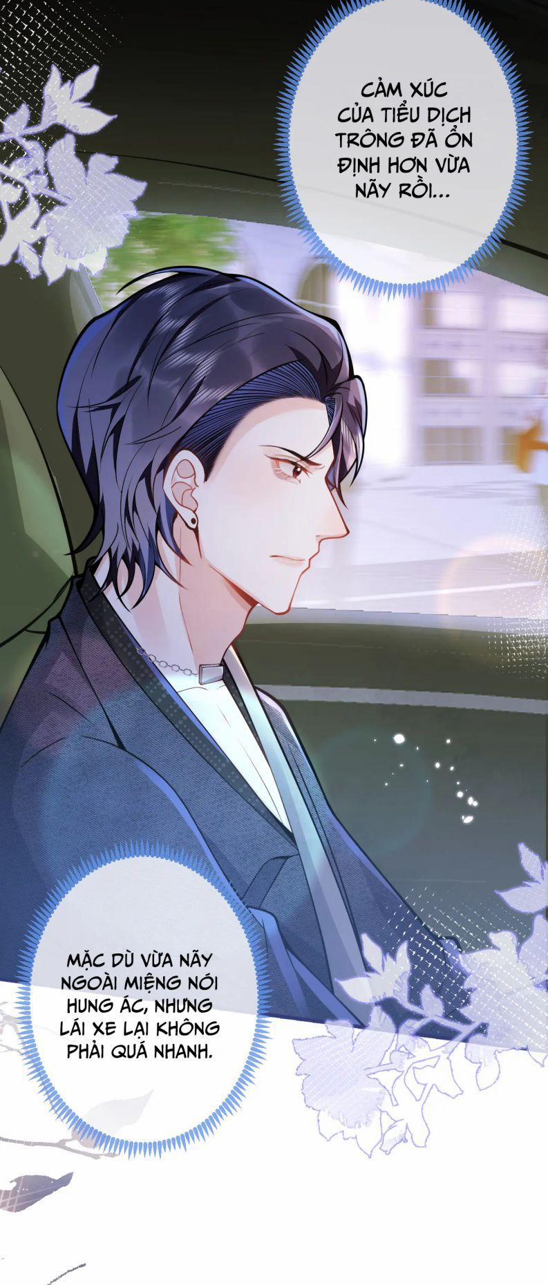 Tiểu Lang Cẩu Của Ảnh Đế Gia 36 trang 3