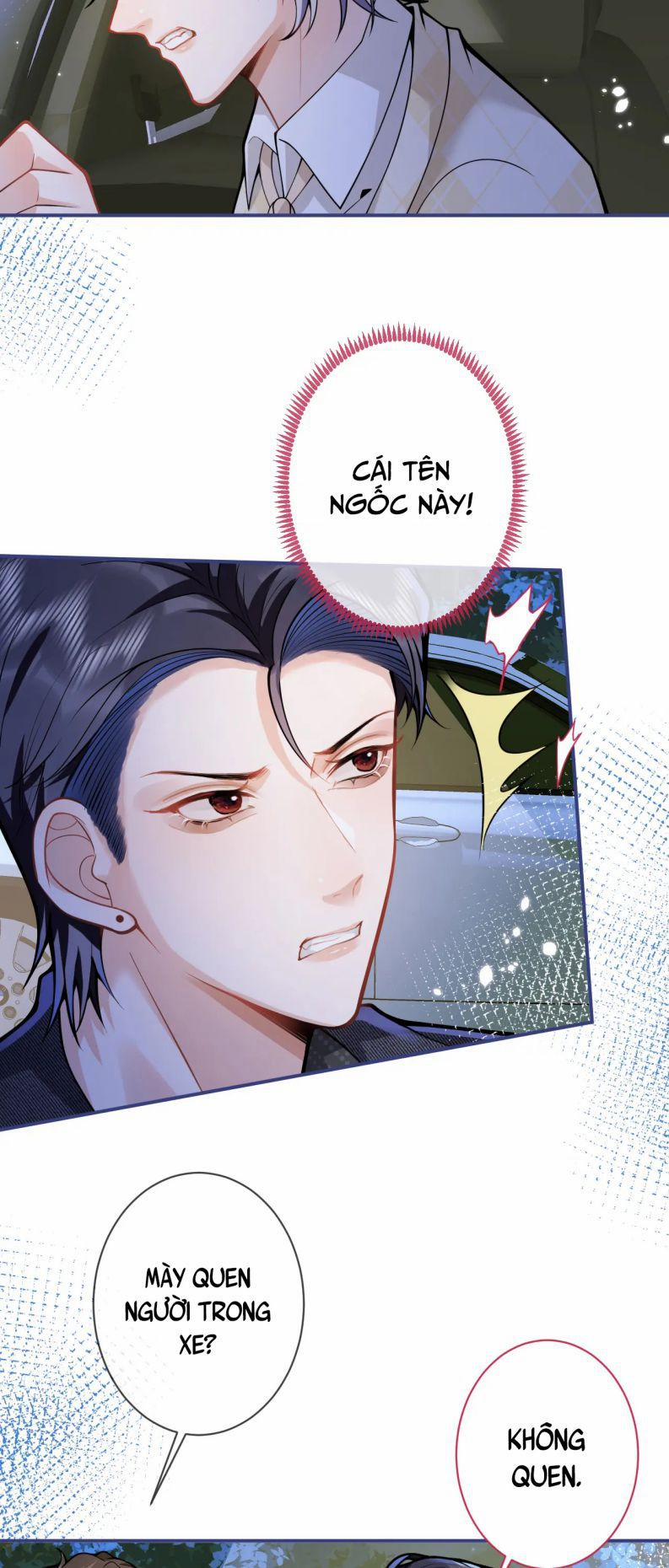 Tiểu Lang Cẩu Của Ảnh Đế Gia 36 trang 34