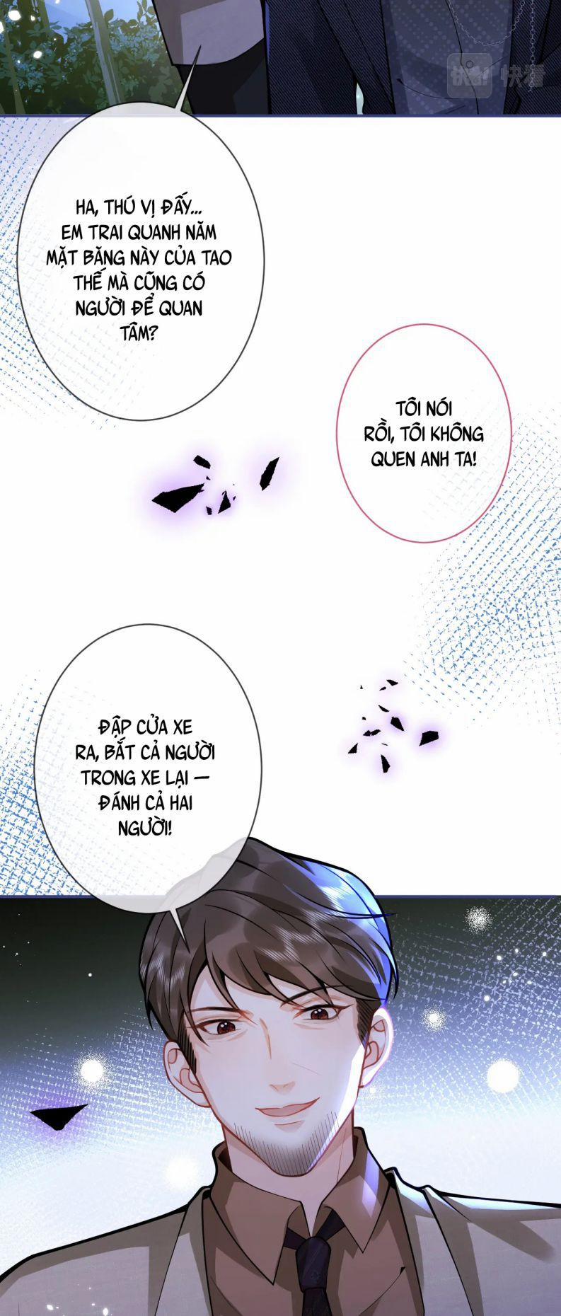 Tiểu Lang Cẩu Của Ảnh Đế Gia 36 trang 36