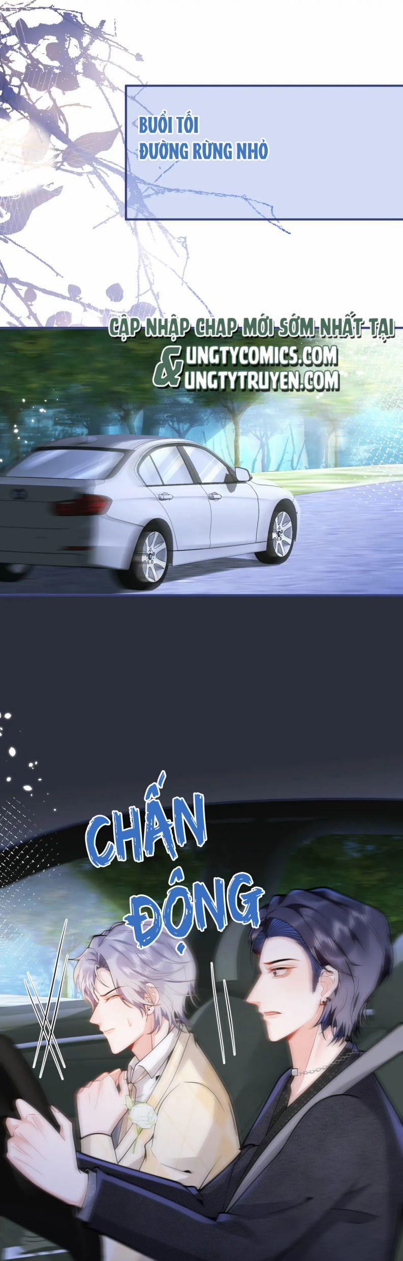 Tiểu Lang Cẩu Của Ảnh Đế Gia 36 trang 4