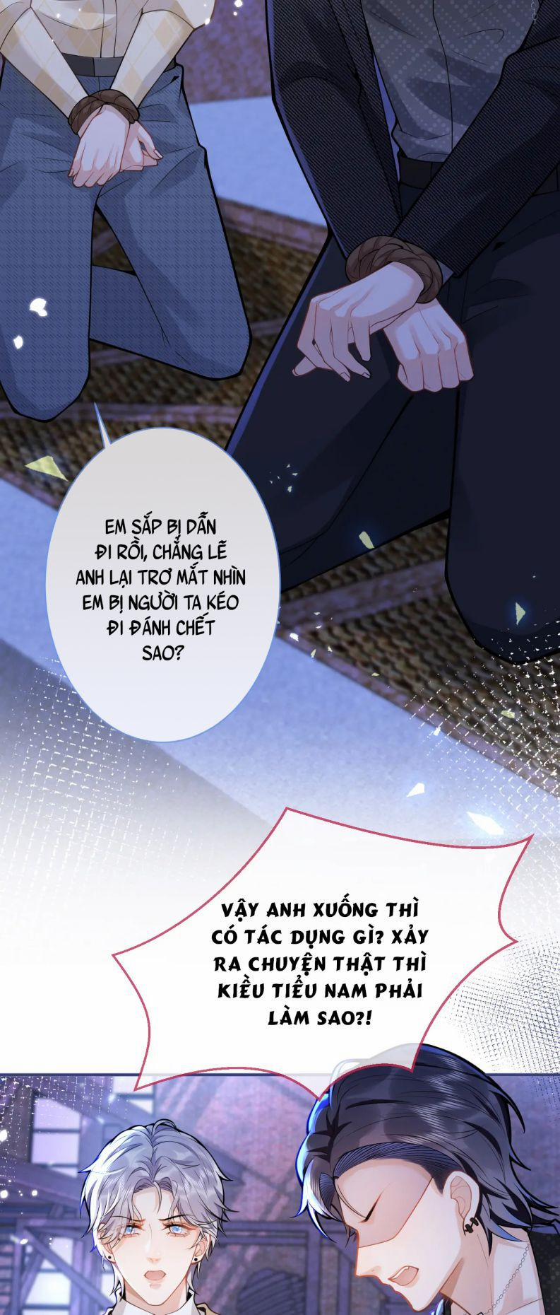 Tiểu Lang Cẩu Của Ảnh Đế Gia 36 trang 43