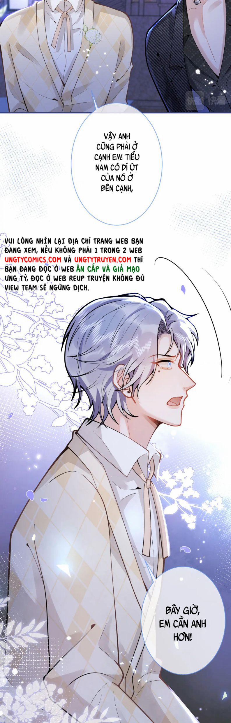 Tiểu Lang Cẩu Của Ảnh Đế Gia 36 trang 44