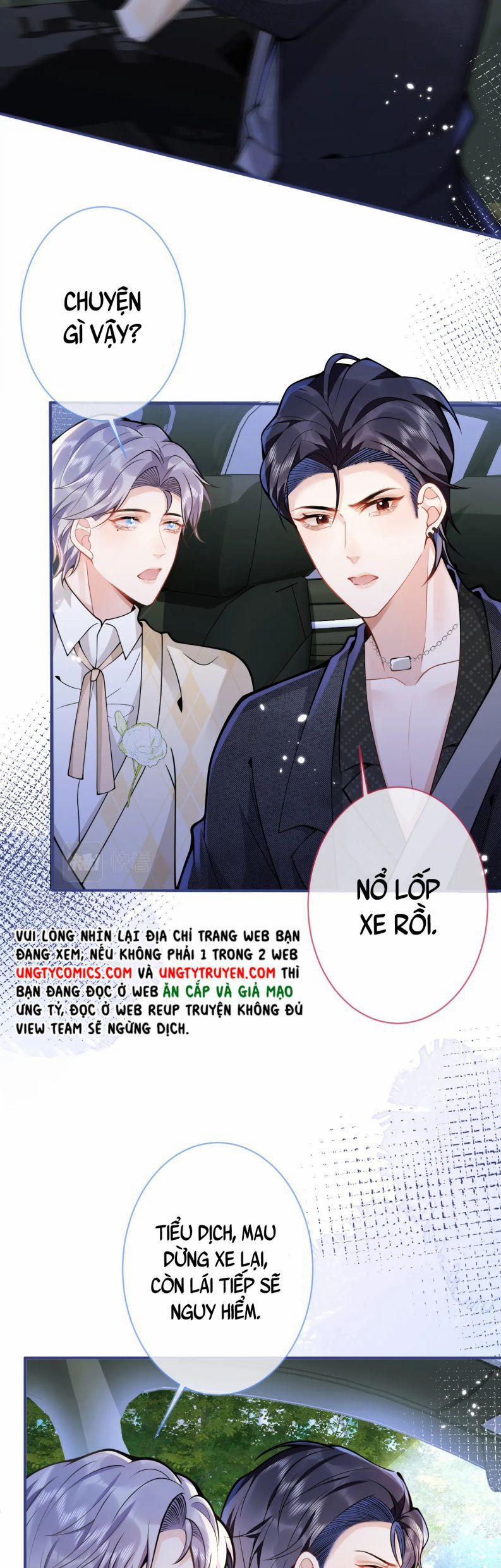 Tiểu Lang Cẩu Của Ảnh Đế Gia 36 trang 5