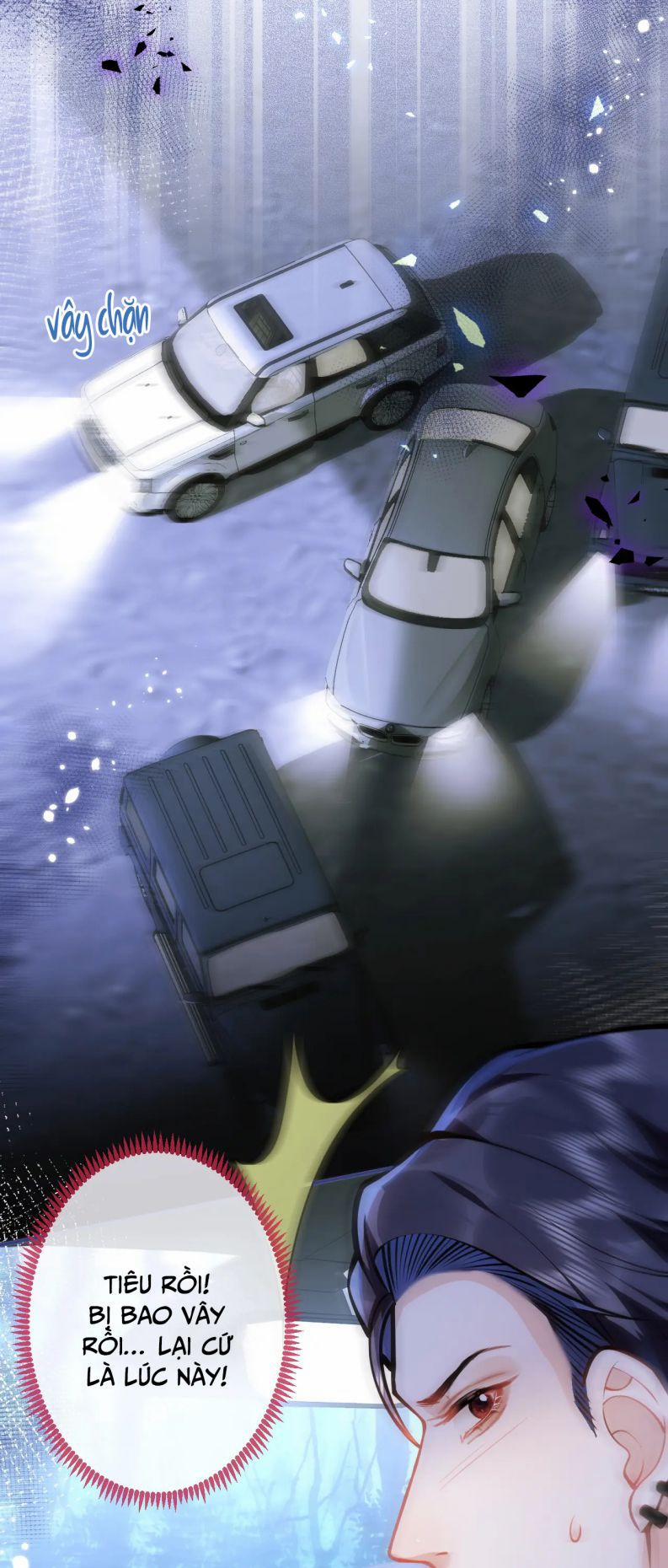 Tiểu Lang Cẩu Của Ảnh Đế Gia 36 trang 8