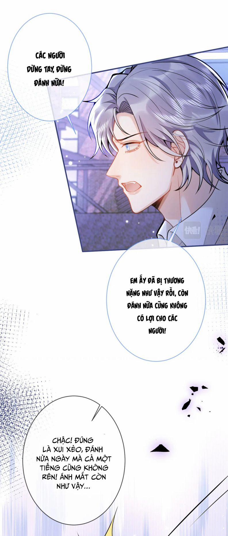 Tiểu Lang Cẩu Của Ảnh Đế Gia 37 trang 12