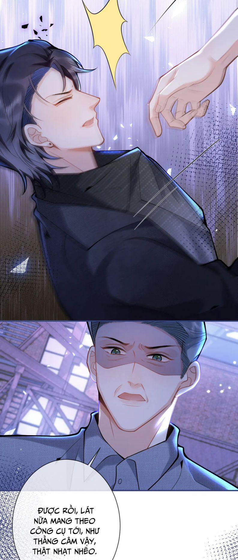 Tiểu Lang Cẩu Của Ảnh Đế Gia 37 trang 13