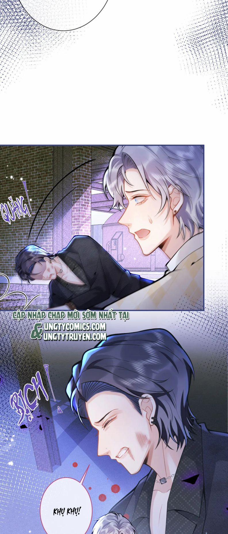 Tiểu Lang Cẩu Của Ảnh Đế Gia 37 trang 14