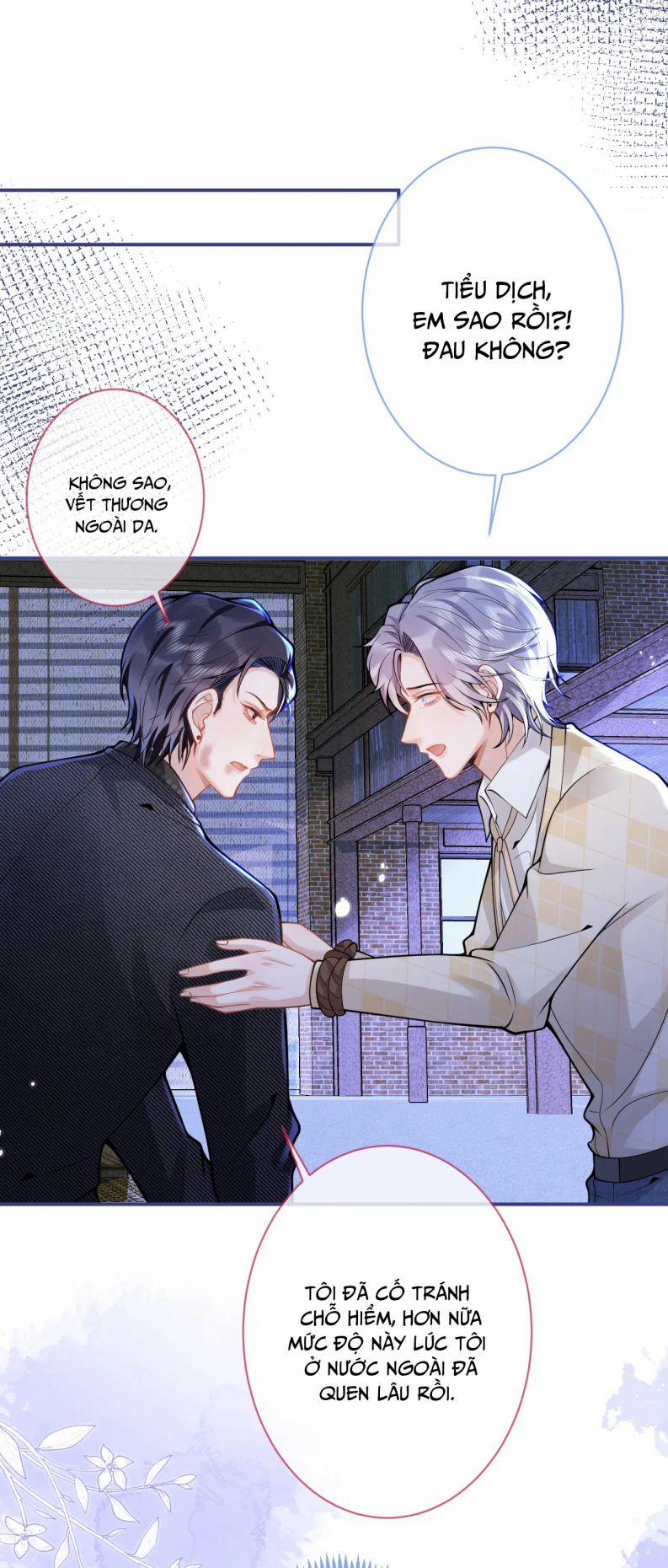 Tiểu Lang Cẩu Của Ảnh Đế Gia 37 trang 16