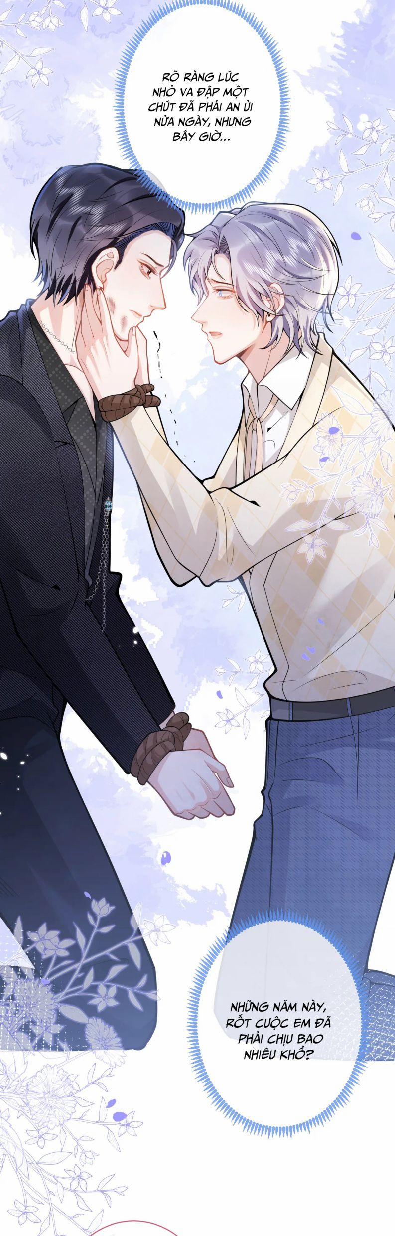 Tiểu Lang Cẩu Của Ảnh Đế Gia 37 trang 17