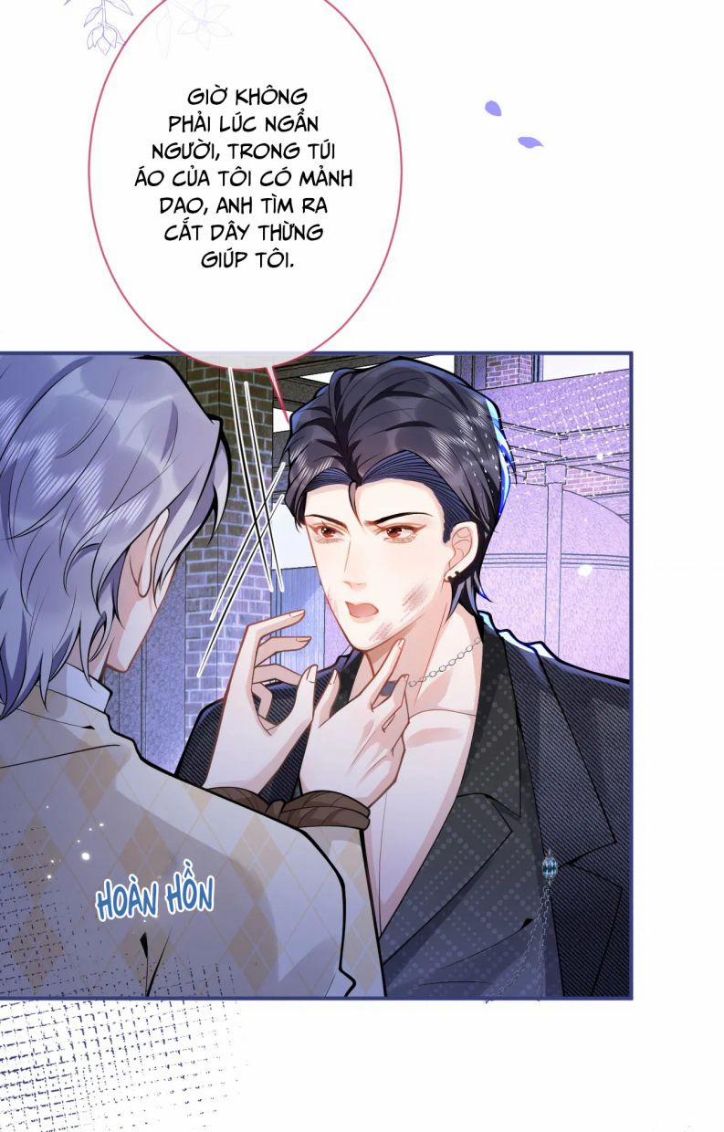 Tiểu Lang Cẩu Của Ảnh Đế Gia 37 trang 18