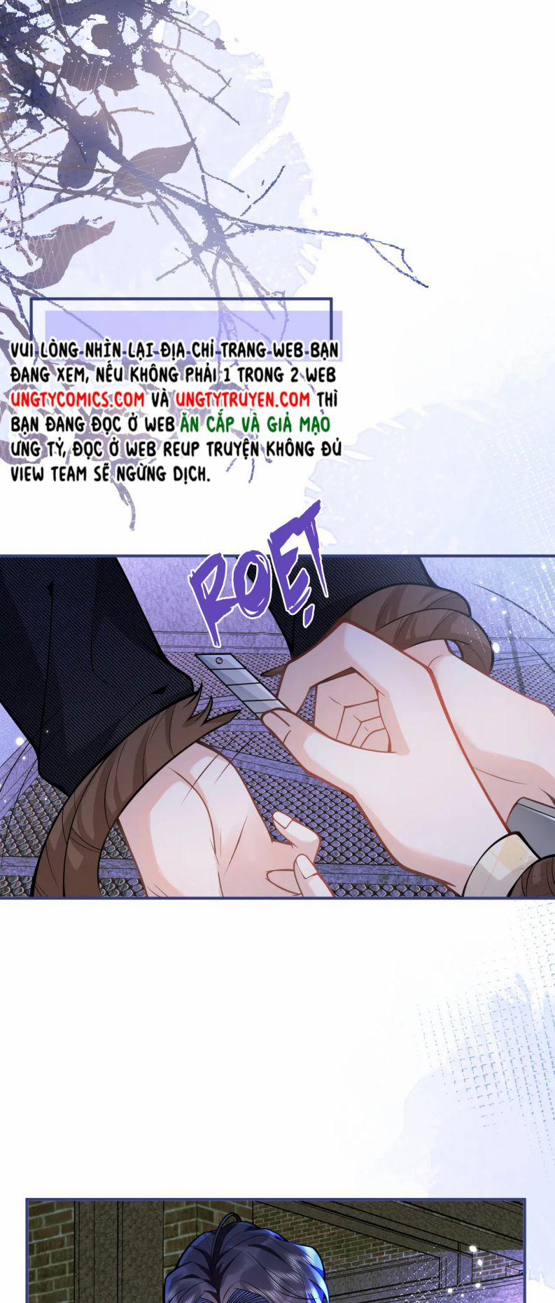 Tiểu Lang Cẩu Của Ảnh Đế Gia 37 trang 20