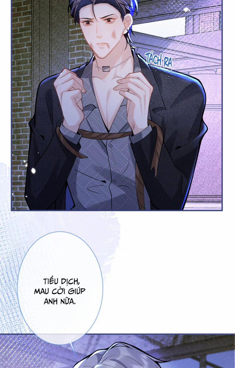 Tiểu Lang Cẩu Của Ảnh Đế Gia 37 trang 21