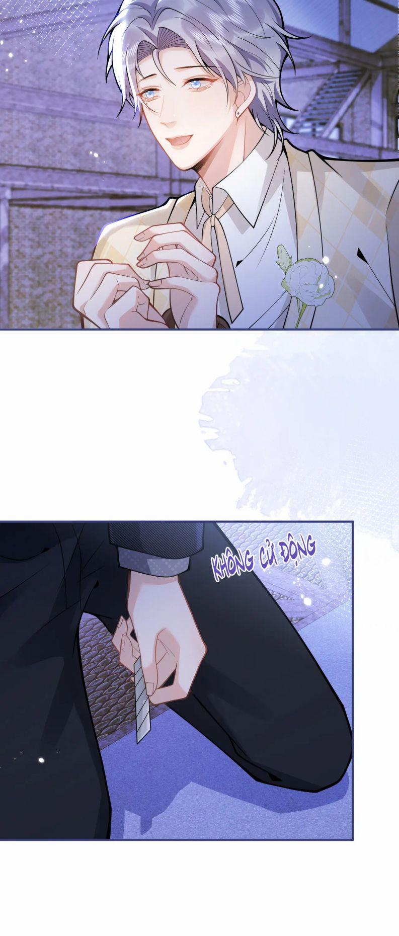 Tiểu Lang Cẩu Của Ảnh Đế Gia 37 trang 22