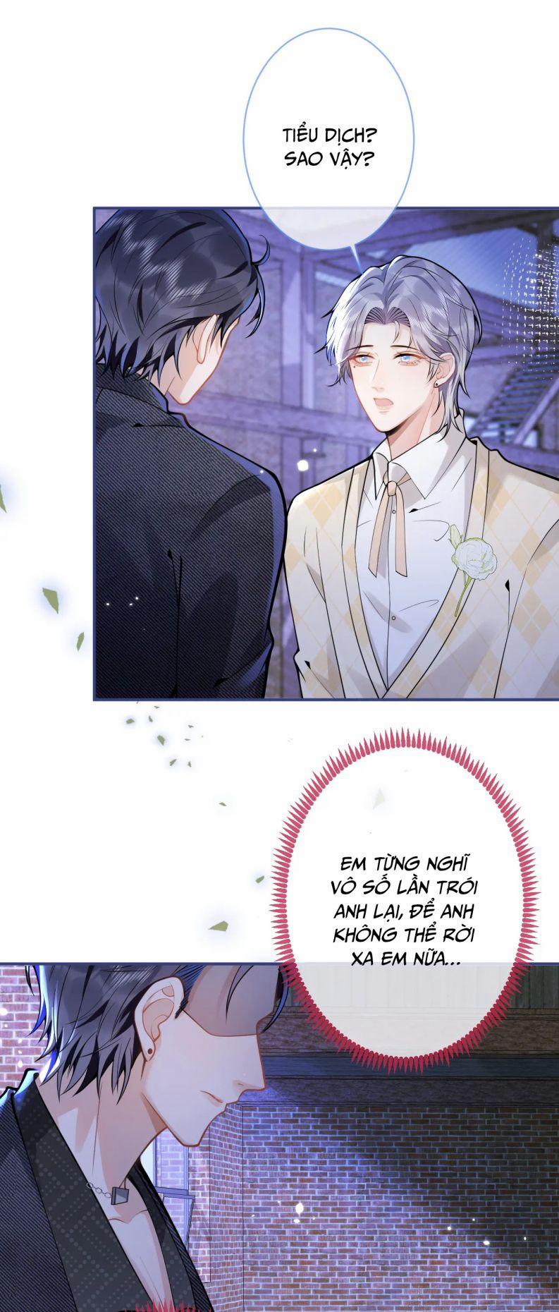 Tiểu Lang Cẩu Của Ảnh Đế Gia 37 trang 23