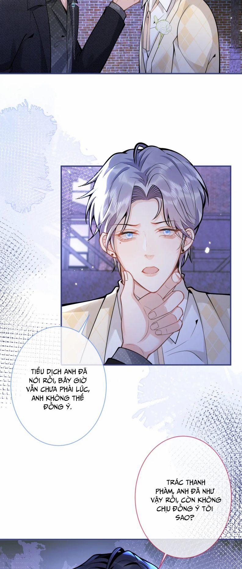 Tiểu Lang Cẩu Của Ảnh Đế Gia 37 trang 25