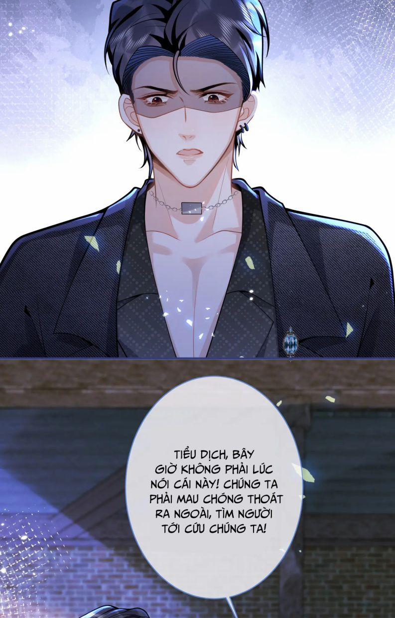 Tiểu Lang Cẩu Của Ảnh Đế Gia 37 trang 26