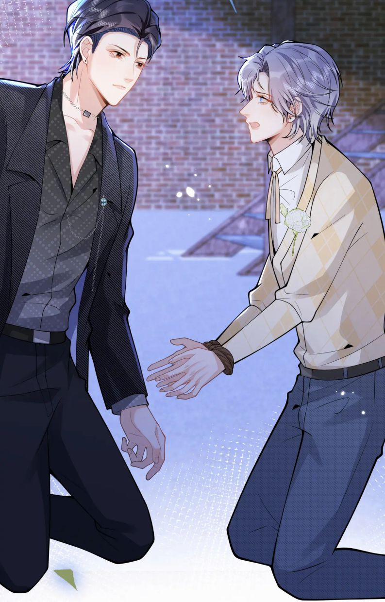 Tiểu Lang Cẩu Của Ảnh Đế Gia 37 trang 27