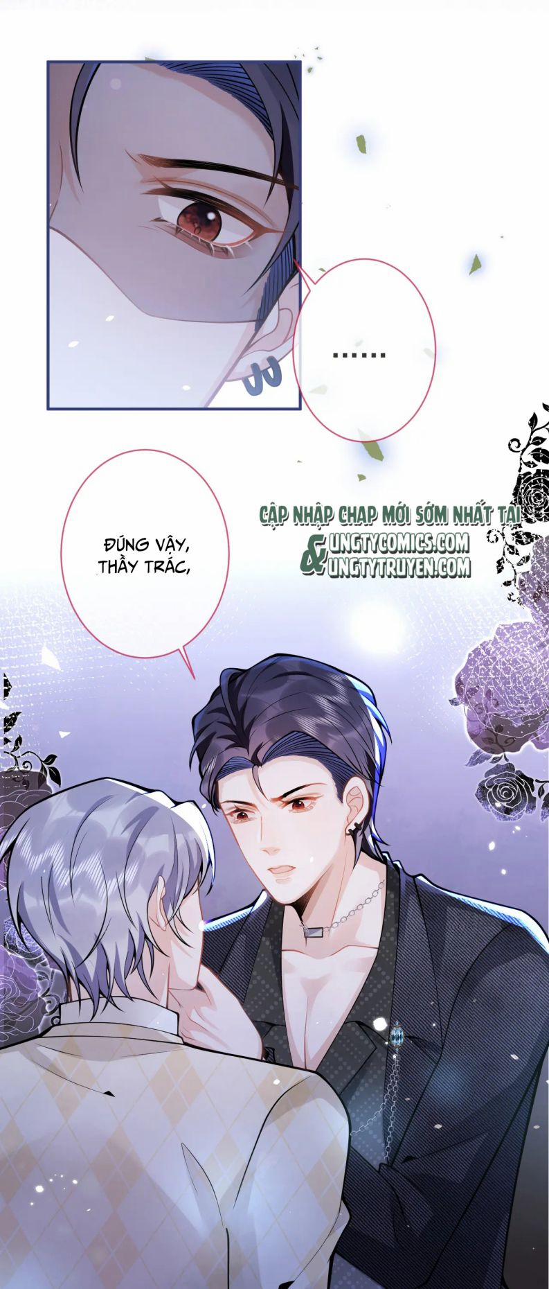 Tiểu Lang Cẩu Của Ảnh Đế Gia 37 trang 28